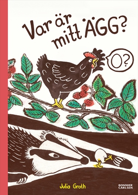 Var är mitt ägg? (e-bok) av Julia Groth
