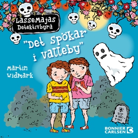 Det spökar i Valleby (ljudbok) av Martin Widmar