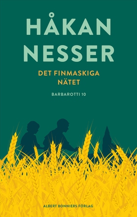 Det finmaskiga nätet (e-bok) av Håkan Nesser