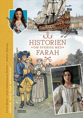 Häxor, krig och vetenskap (e-bok) av Anna Somma