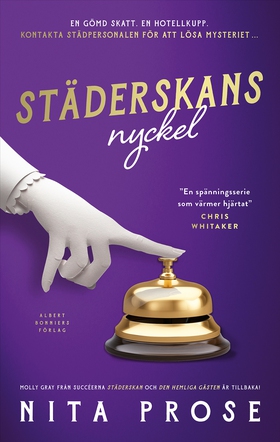 Städerskans nyckel (e-bok) av Nita Prose