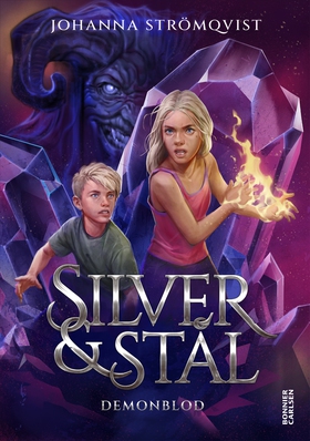 Demonblod (e-bok) av Johanna Strömqvist