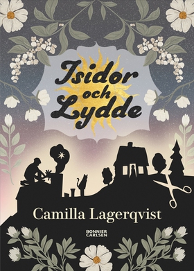 Isidor och Lydde (e-bok) av Camilla Lagerqvist