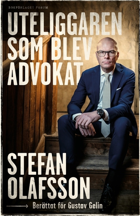 Uteliggaren som blev advokat (e-bok) av Gustav 