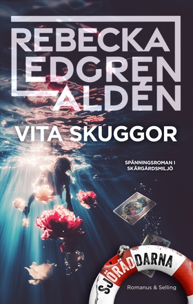 Vita skuggor (e-bok) av Rebecka Edgren Aldén