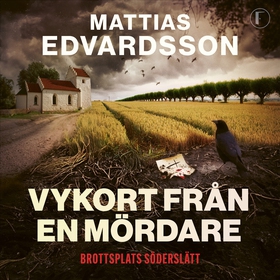 Vykort från en mördare (ljudbok) av Mattias Edv