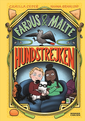 Hundstrejken (e-bok) av Camilla Ceder
