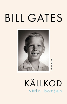 Källkod: Min början (e-bok) av Bill Gates