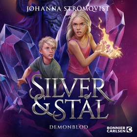 Demonblod (ljudbok) av Johanna Strömqvist