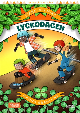 Lyckodagen (e-bok) av Hanna Granlund