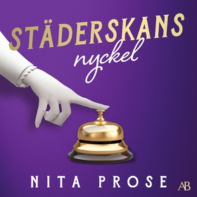 Städerskans nyckel (ljudbok) av Nita Prose