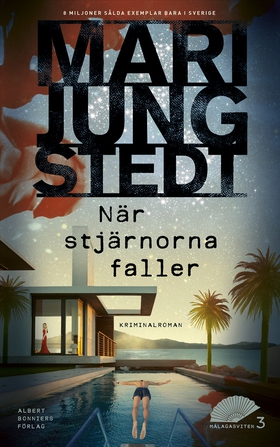 När stjärnorna faller (e-bok) av Mari Jungstedt