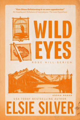 Wild Eyes (svensk utgåva) (e-bok) av Elsie Silv