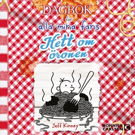 Hett om öronen (ljudbok) av Jeff Kinney