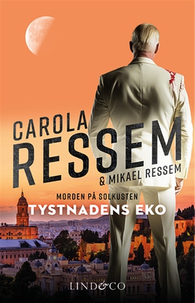 Tystnadens eko (e-bok) av Mikael Ressem, Carola