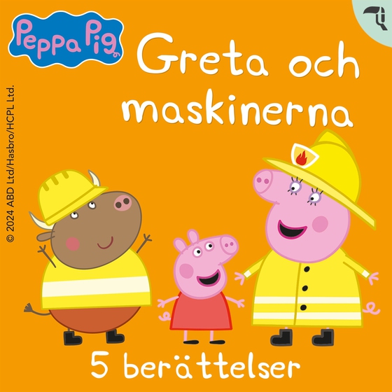 Greta och maskinerna - 5 berättelser