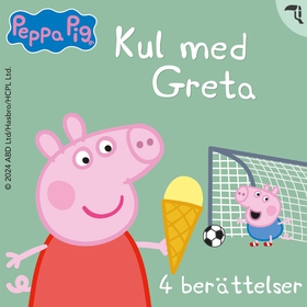 Kul med Greta - 4 berättelser (ljudbok) av Nevi
