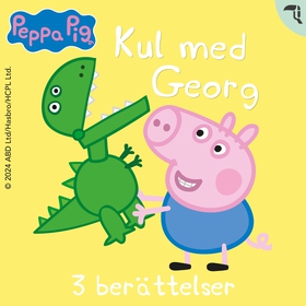 Kul med Georg - 3 berättelser (ljudbok) av Nevi