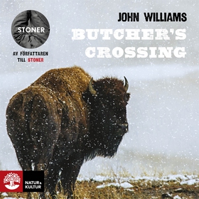 Butcher's crossing (ljudbok) av John Williams