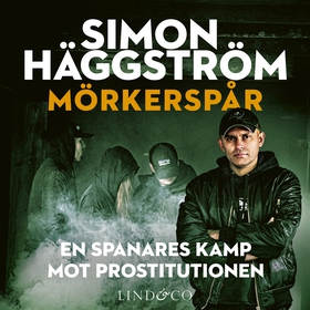 Mörkerspår (ljudbok) av Simon Häggström