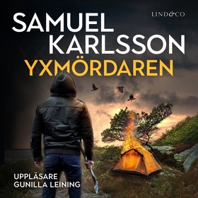 Yxmördaren (ljudbok) av Samuel Karlsson
