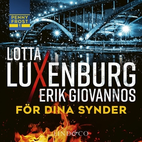 För dina synder (ljudbok) av Lotta Luxenburg, E
