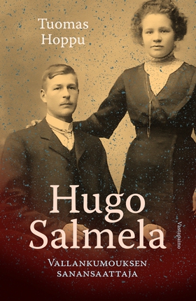 Hugo Salmela (e-bok) av Tuomas Hoppu