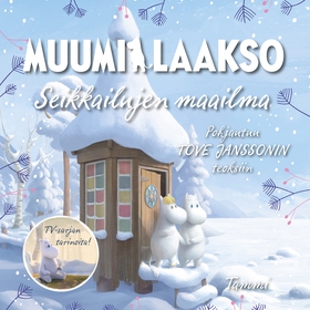 Muumilaakso. Seikkailujen maailma (ljudbok) av 