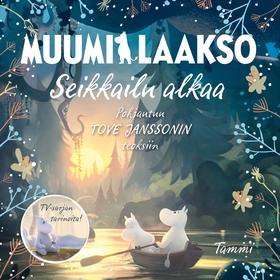 Muumilaakso. Seikkailu alkaa (ljudbok) av Amand