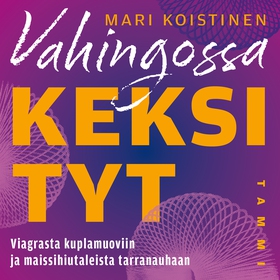 Vahingossa keksityt (ljudbok) av Mari Koistinen