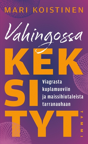 Vahingossa keksityt (e-bok) av Mari Koistinen