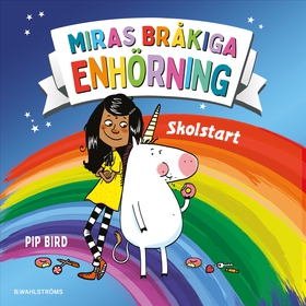 Skolstart (ljudbok) av Pip Bird