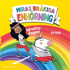 Idrottsdagen (ljudbok) av Pip Bird