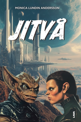 Jitvå (e-bok) av Monica Lundin Andersson