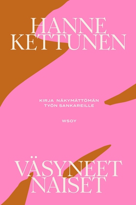 Väsyneet naiset (e-bok) av Hanne Kettunen