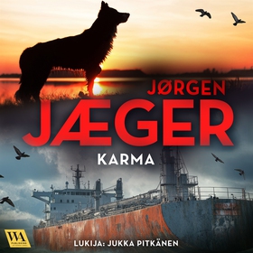 Karma (ljudbok) av Jørgen Jæger