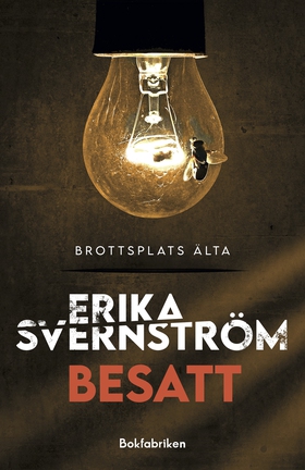 Besatt (e-bok) av Erika Svernström