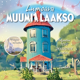 Lumoava Muumilaakso (ljudbok) av Amanda Li