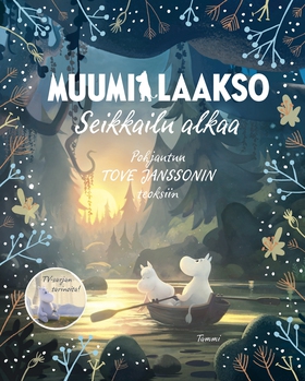 Muumilaakso. Seikkailu alkaa (e-bok) av Amanda 