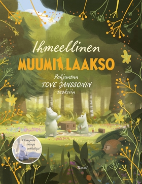 Ihmeellinen Muumilaakso (e-bok) av Amanda Li