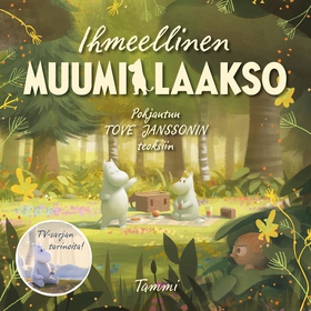 Ihmeellinen Muumilaakso (ljudbok) av Amanda Li