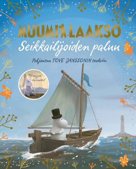 Muumilaakso. Seikkailijoiden paluu (e-bok) av A