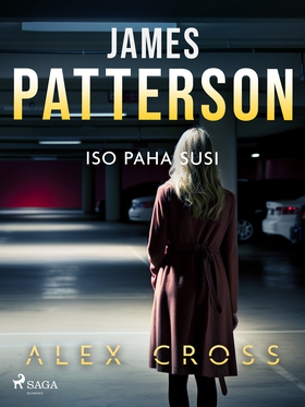 Iso paha susi (e-bok) av James Patterson