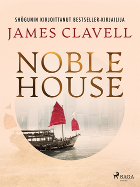 Noble House (e-bok) av James Clavell