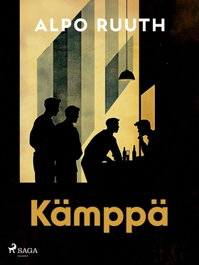 Kämppä (e-bok) av Alpo Ruuth