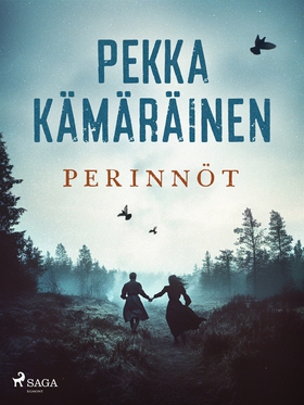 Perinnöt (e-bok) av Pekka Kämäräinen