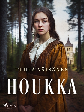 Houkka (e-bok) av Tuula Väisänen