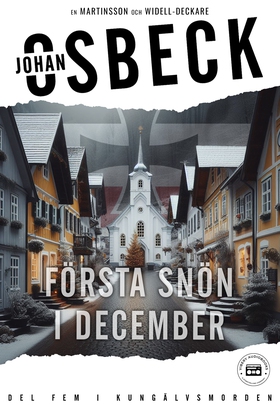 Första snön i december (e-bok) av Johan Osbeck