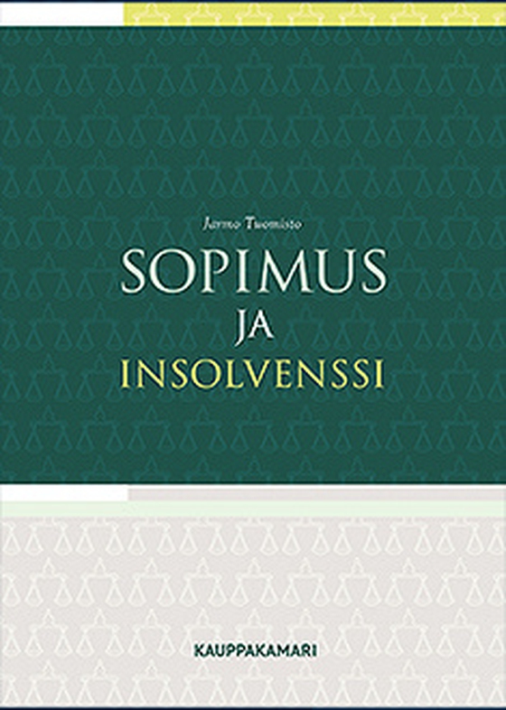 Sopimus ja insolvenssi