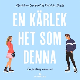 En kärlek het som denna (ljudbok) av Madelene L